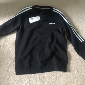 Adidas crew neck (new with tag)